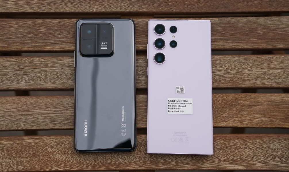 Comparativo Android