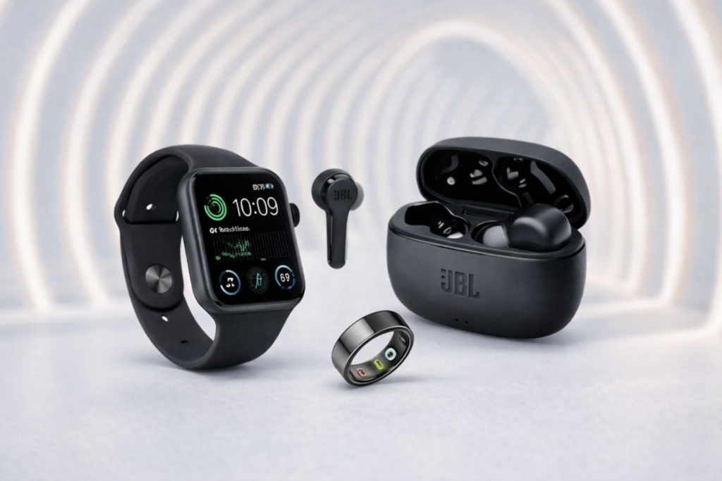 Melhores vestíveis e acessórios para investir e melhorar sua experiência no dia a dia.