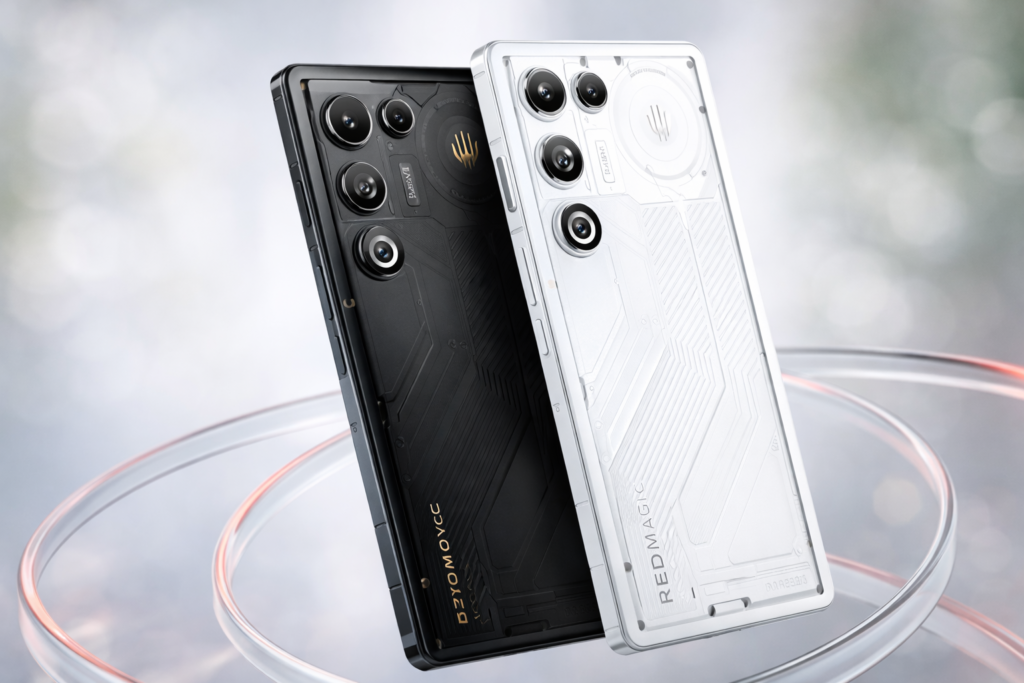 RedMagic 11 Air é lançado globalmente com visual mais fino, foco em conforto e desempenho.