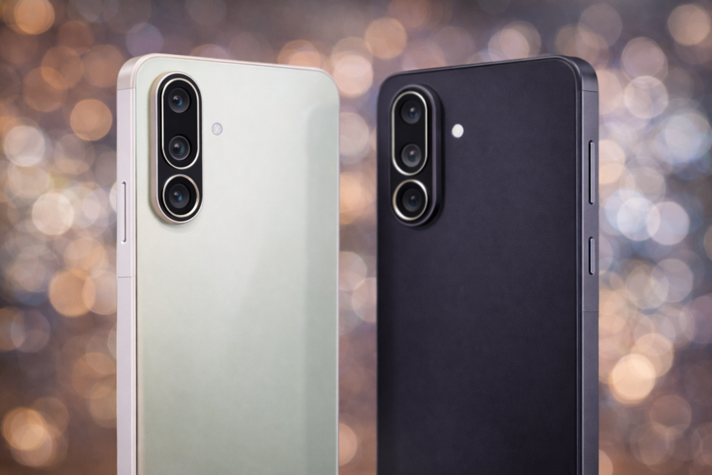 Samsung anuncia Galaxy F70 com foco em inteligência artificial e recursos para criação de conteúdo.