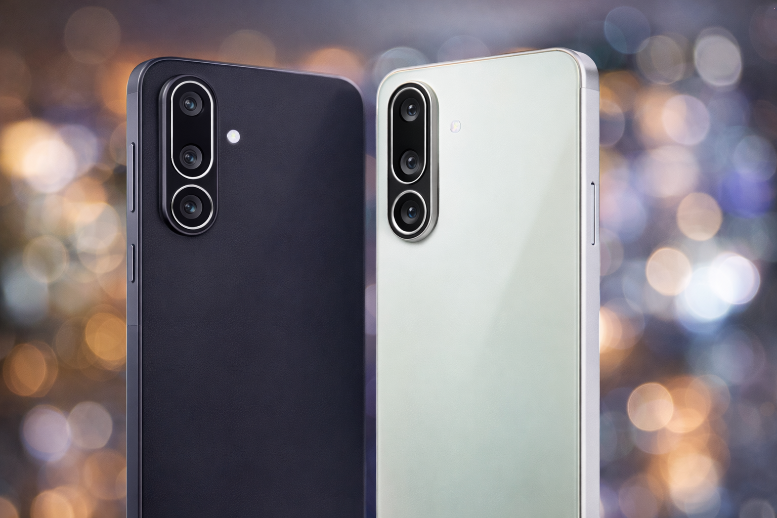 Samsung anuncia Galaxy F70 com foco em inteligência artificial e recursos para criação de conteúdo.