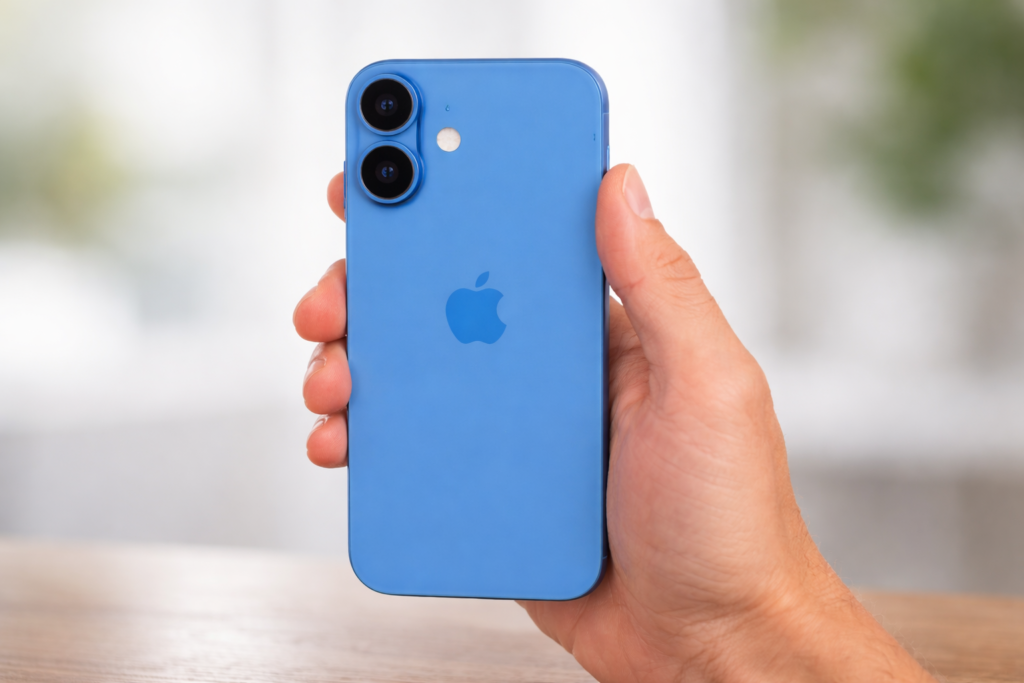 iPhone 16 fecha 2025 como líder global e reforça domínio da Apple no mercado.