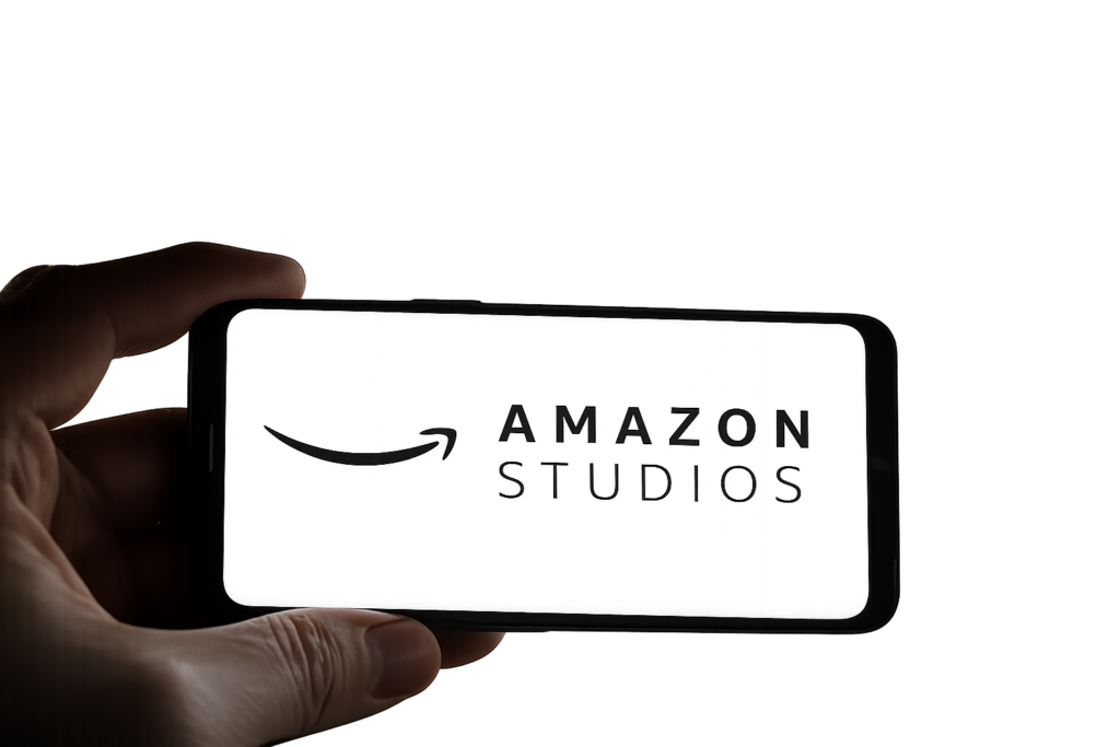 Amazon estuda tecnologia para tornar filmes e séries mais rápidos de produzir.