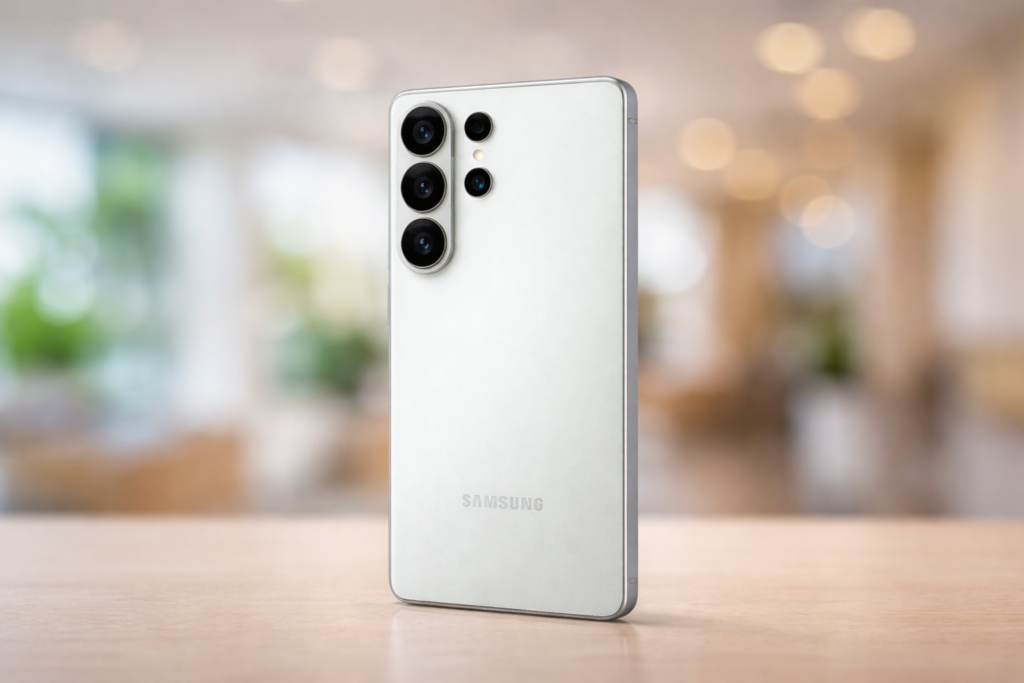 Galaxy S26 Ultra pode ganhar Terminal Linux e ampliar o uso além do básico.