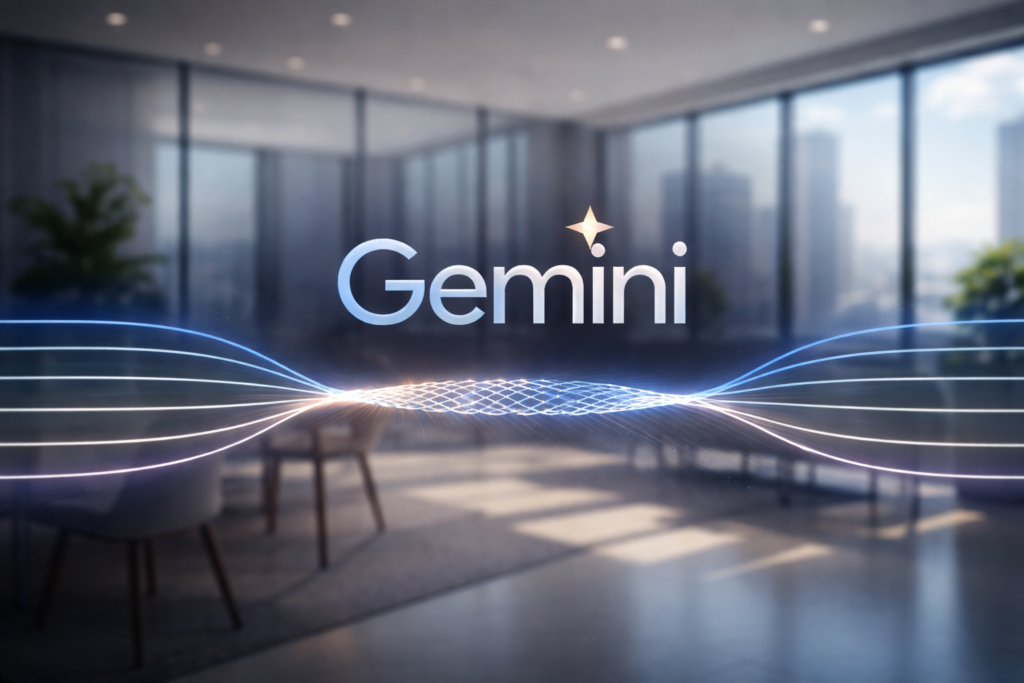 Google Gemini libera envio direto de fotos e vídeos no Android e amplia recursos de análise.