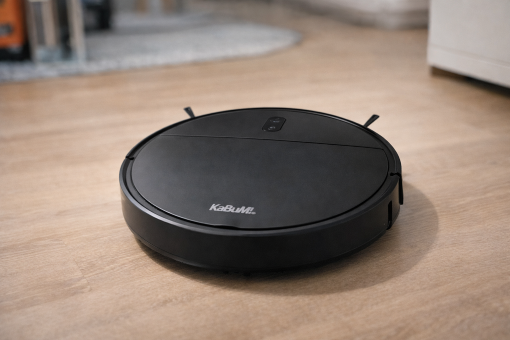 Melhor robô aspirador para comprar e economizar tempo no dia a dia.