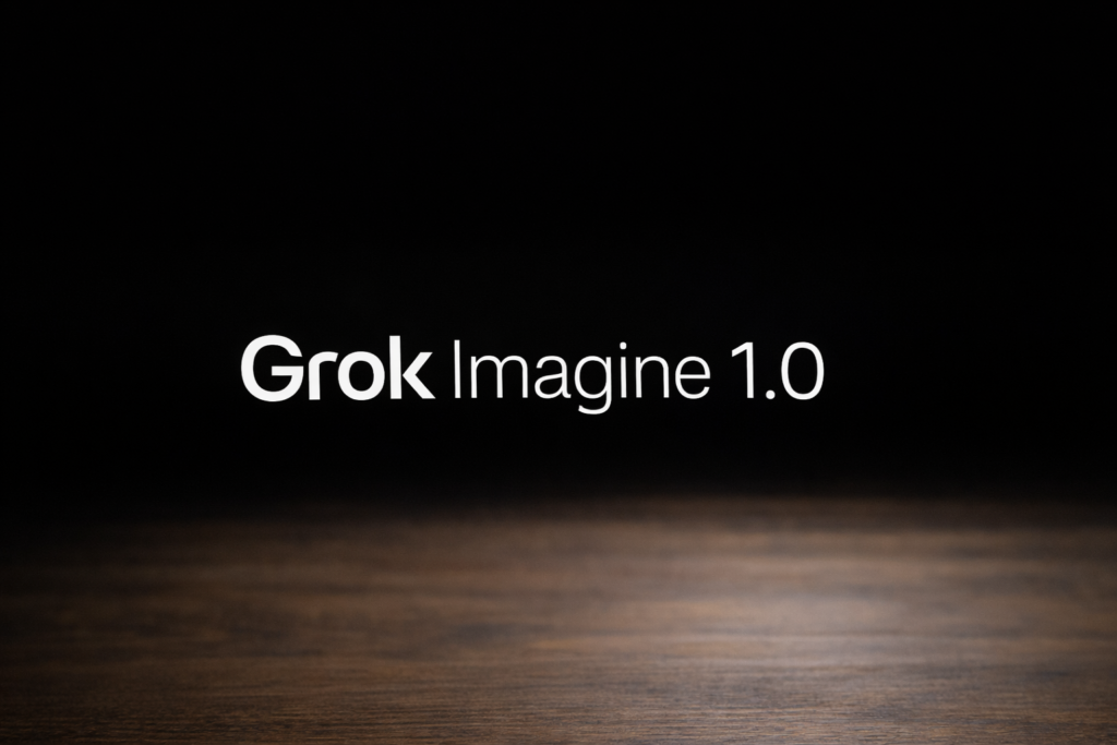 X lança Grok Imagine 1.0 mesmo sob críticas por deepfakes e uso indevido de IA.