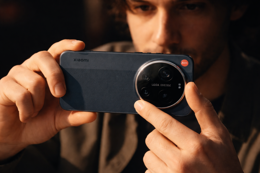 Xiaomi 17 avança nas câmeras com novos modos de vídeo e cria incerteza sobre o lançamento global.