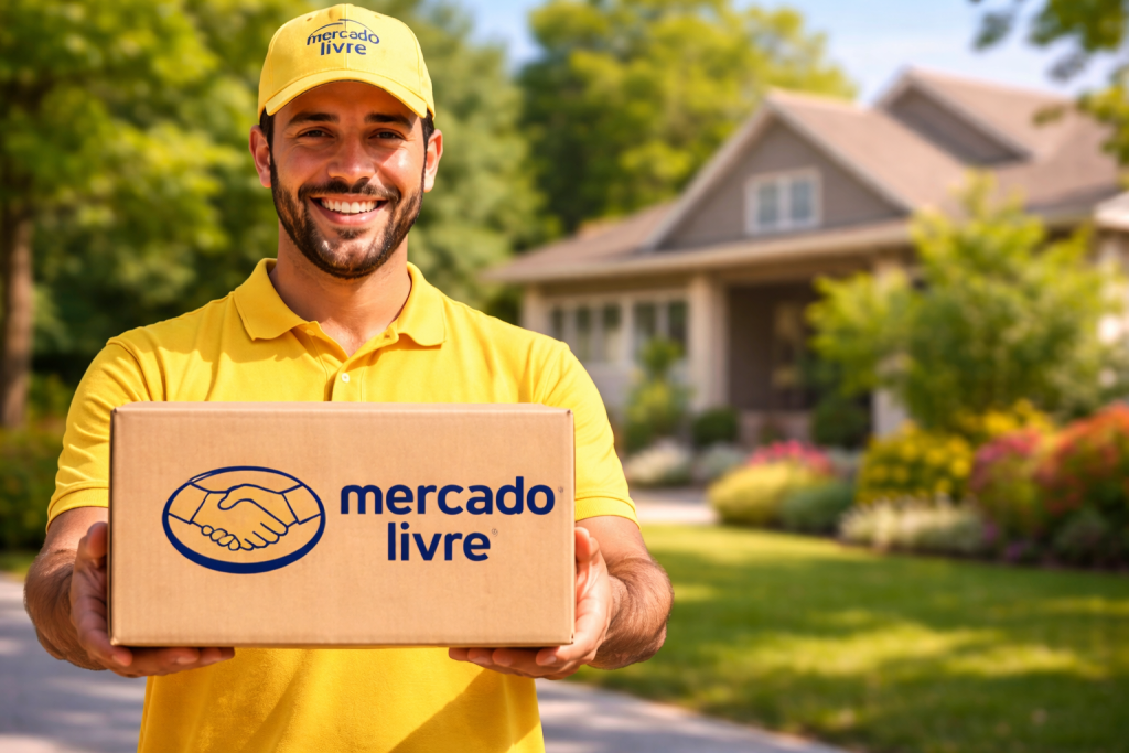 Investimento bilionário coloca o Brasil no centro da estratégia do Mercado Livre