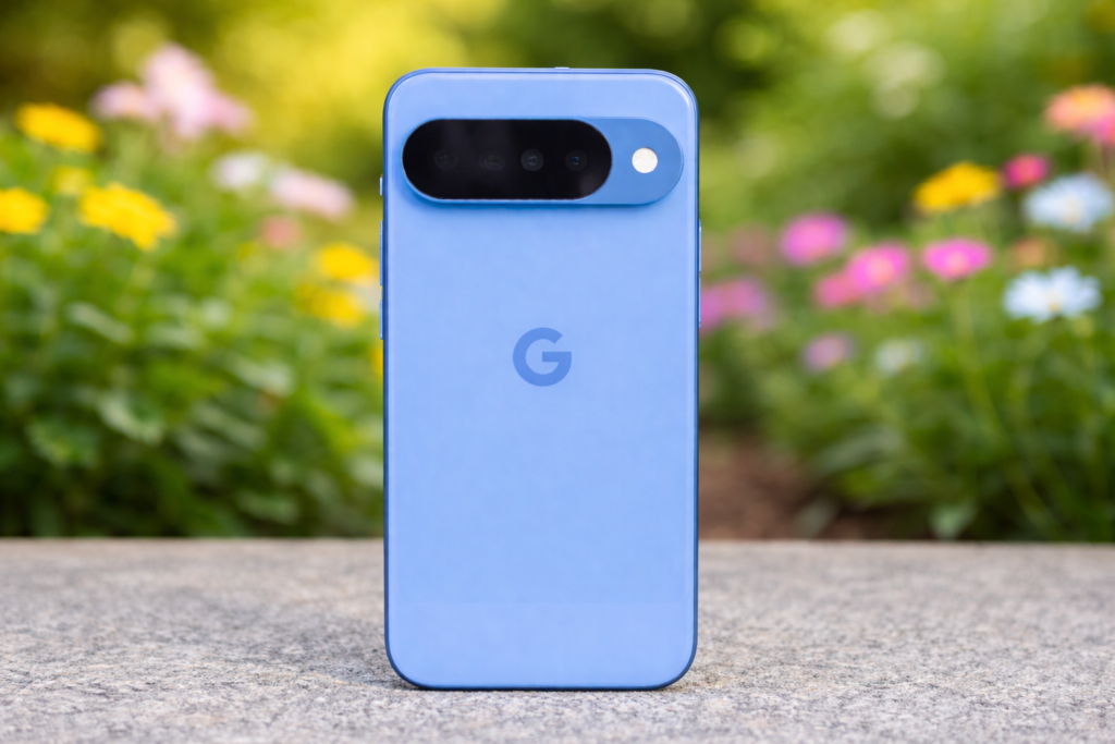 Pixel 10 ganha modo Comfort View que ajusta cores da tela para reduzir cansaço nos olhos.